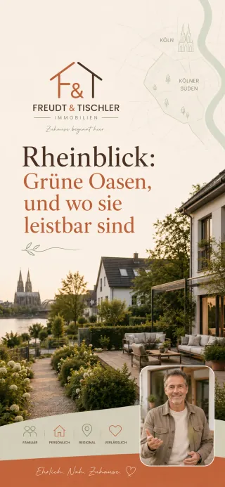 Beispiel-Reel der Demo-Marke Freudt & Tischler
